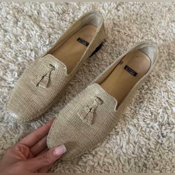 Authentic Stuart Weitzman loafer - Picture 3 of 5